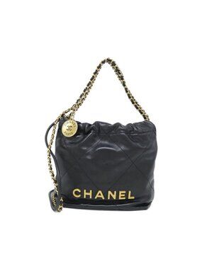 Chanel 22 Line Bag